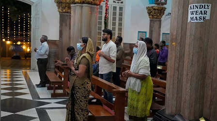 COVID-19: कम्युनिटी में फैल चुका है JN.1! कोच्चि में ऐसे 30% मरीज पॉजिटिव, एक्सपर्ट ने किया आगाह- इसे सामान्य सर्दी न समझें