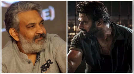 Salaar: Prabhas स्टारर के मेकर्स से नाराज हुए SS Rajamouli !! वजह जानकर लगेगा झटका