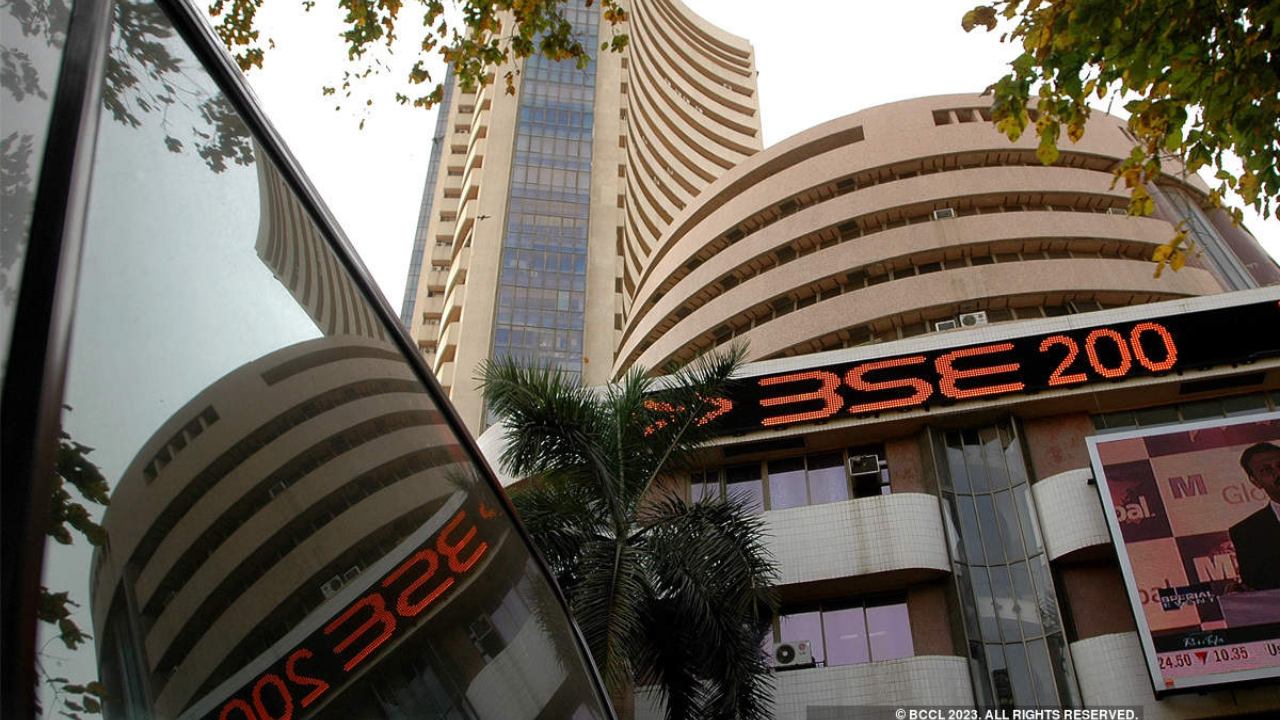 bse sesnsex