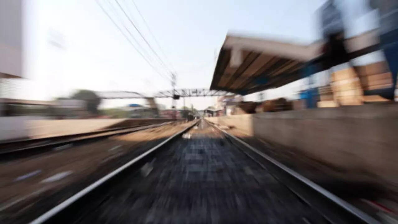railway track