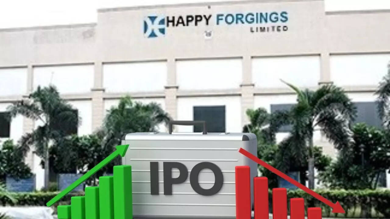 Happy Forging IPO Allotment: हैप्पी फोर्जिंग आईपीओ का चेक करें ऑनलाइन स्टेटस, ये हैं तरीका