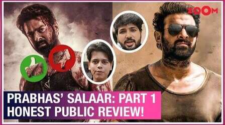 Salaar: Part 1 Honest Public Review: प्रशांत नील के निर्देशन की हुई तारीफ, Prabhas के कायल हुए फैन्स