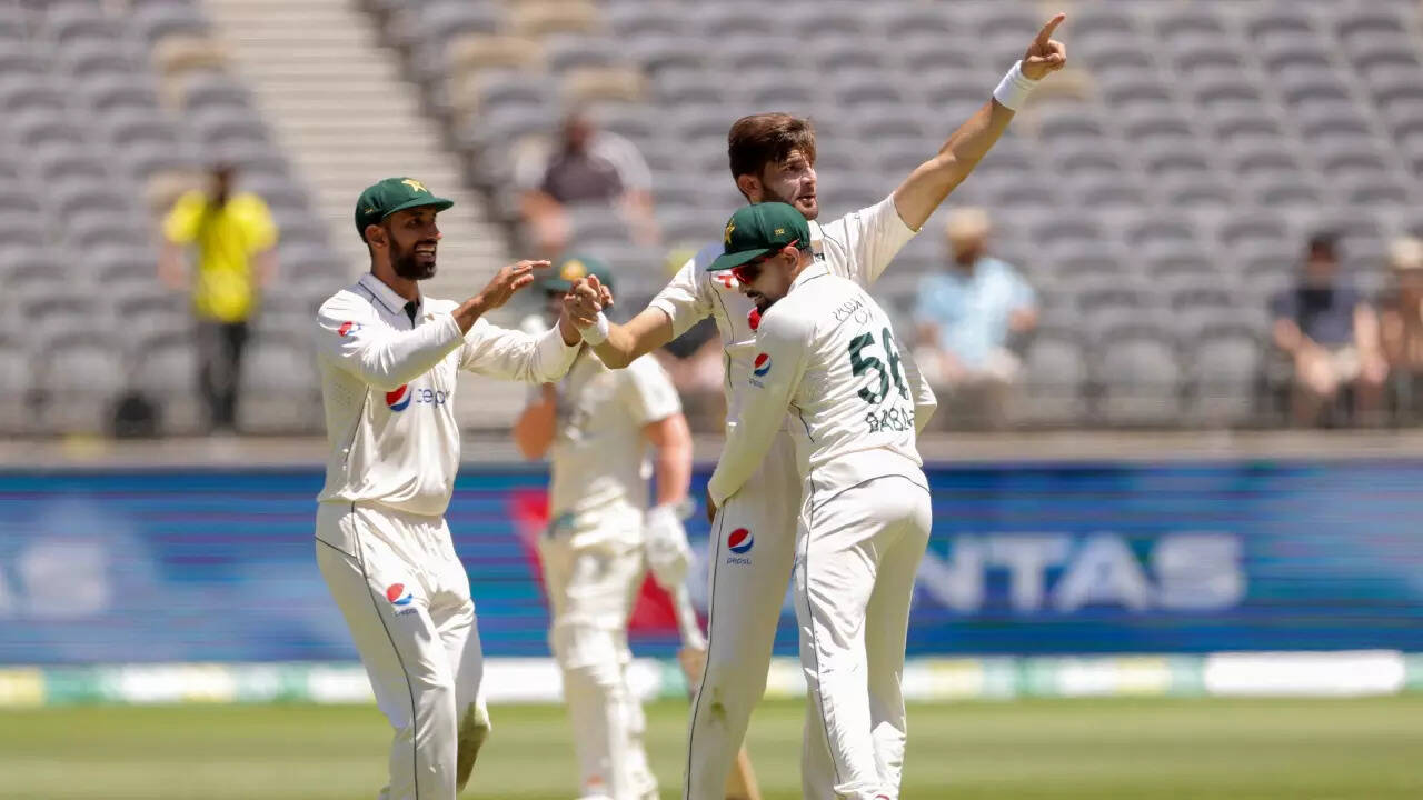 Shaheen Shah Afridi