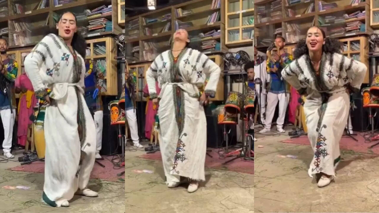 Traditional Ethiopian Gondar Dance