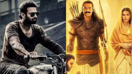 Salaar से पहले Prabhas की ये फिल्में हुई बॉक्स ऑफिस पर बुरी तरह से फ्लॉप, कमाई देख मेकर्स ने बांध लिया था बोरिया-बिस्तर