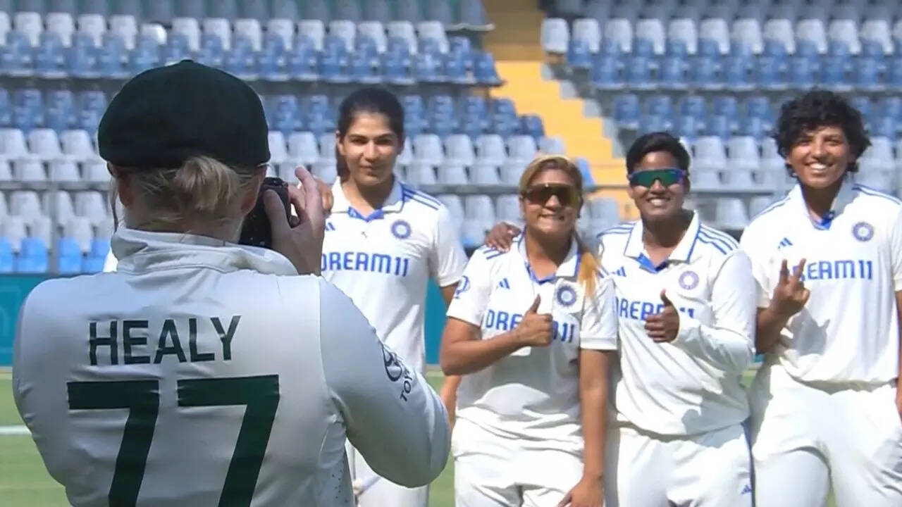 Alyssa Healy Indian Cricket team