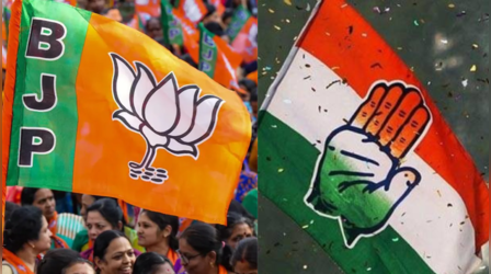 UP Politics News: कांग्रेस की 'उप्र जोड़ो यात्रा' पर BJP ने कसा तंज, एक्‍स पर दोनों के बीच चले शब्‍दभेदी बाण