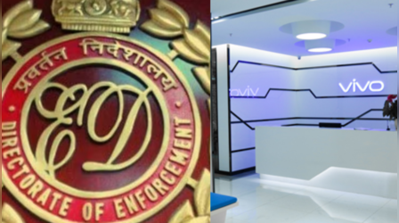 VIVO : ईडी के आरोप पत्र में वीवो पर बड़ा खुलासा, चीन को मिले अवैध रूप से 20 हजार करोड़
