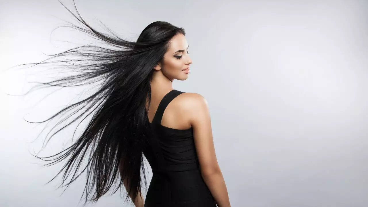 long hair secret