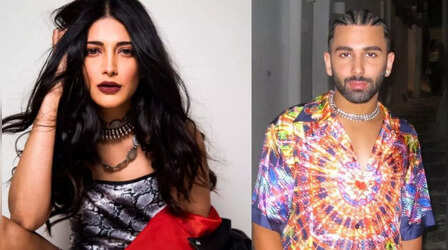 Shruti Haasan ने लगाई ओरी पर फटकार, शादी की खबर फैलाने पर कहा-'जो मुझे नहीं जानते वह.........