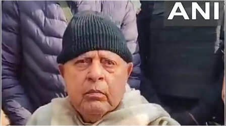 गाजा बन जाएगा कश्मीर...फारुक अब्दुल्ला ने फिर दिया बड़ा बयान, कांग्रेस की न्याय यात्रा का किया समर्थन