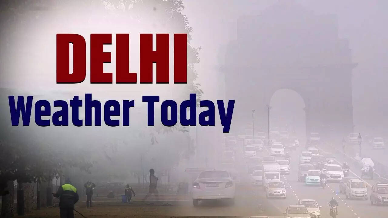 Delhi Weather Forecast