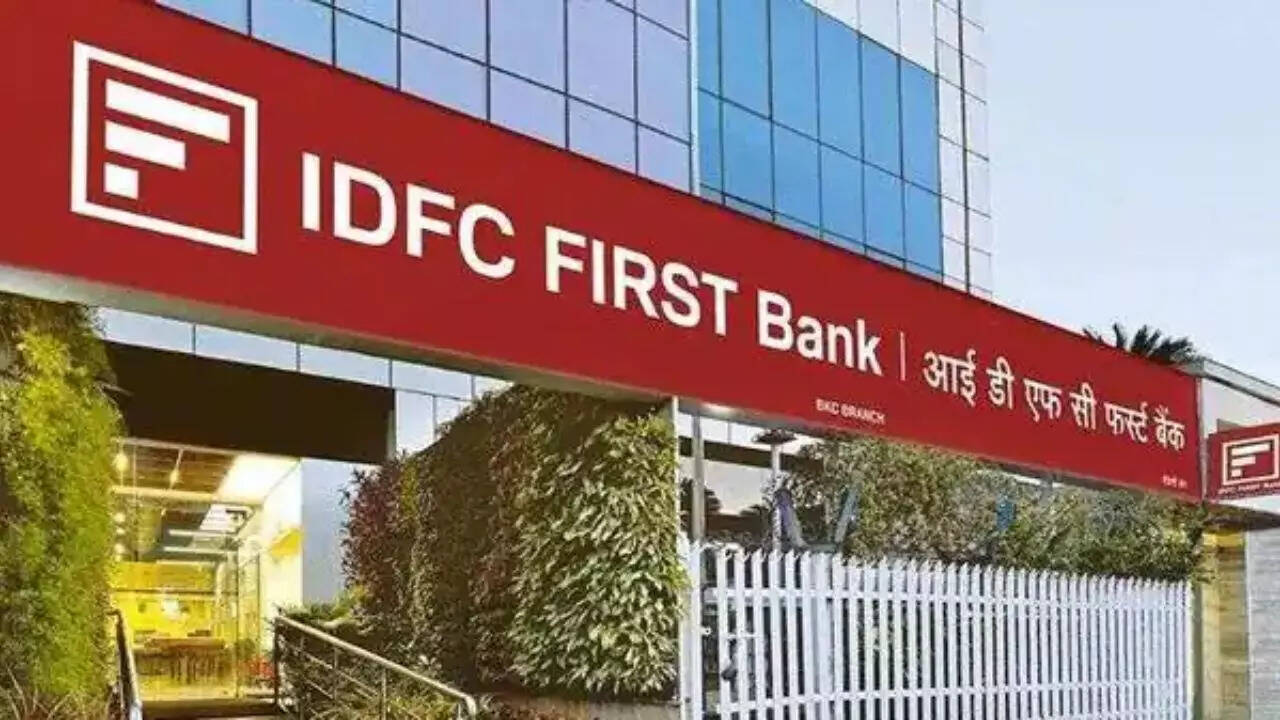 IDFC-IDFC First Bank Merger Plan