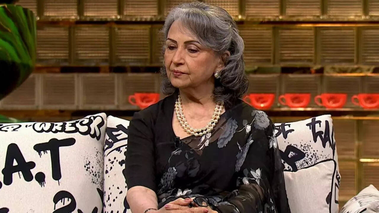 sharmila tagore