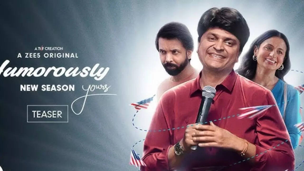 Humorously Yours Season 3 Review in Hindi