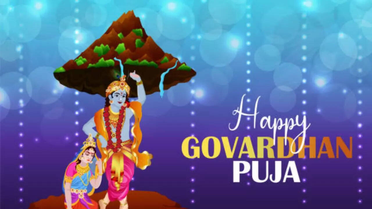 Govardhan Puja 2024