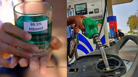 Ethanol Blended Petrol: तेल कंपनियां C-हैवी शीरा से बने इथेनॉल पर देंगी 6.87 रुपए प्रति लीटर इंसेंटिंव