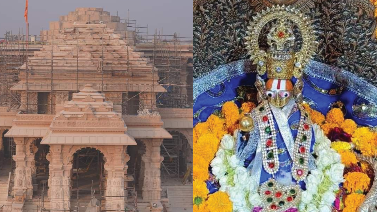 Ayodhya Ram Mandir, Ayodhya Ram Mandir Latest News, Ram Mandir News Today, Ram Mandir Update, Ram Mandir Feautres, ayodhya ram mandir security, ayodhya ram mandir speciality, ayodhya ram mandir news, ram mandir related queries, ram mandir ayodhya, ram mandir inauguration, ram mandir udghatan, अयोध्या राम मंदिर, राम मंदिर न्यूज, यूपी न्यूज