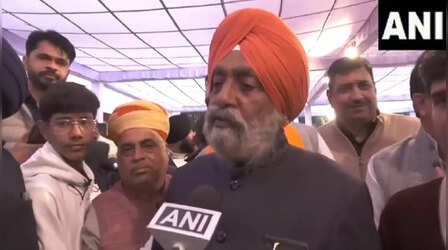 किस्मत हो तो सुरेन्द्र पाल सिंह टीटी जैसी! बीच चुनाव BJP ने बनाया दिया मंत्री, भड़की कांग्रेस बोली- आचार संहिता का है उल्लंघन