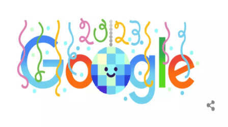 Google Doodle: साल के आखिरी दिन गूगल ने बनाया डूडल, कुछ इस अंदाज में 2023 को कहा अलविदा