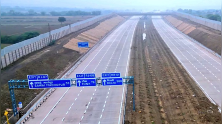 Delhi-Mumbai Expressway: अनोखा एक्‍सप्रेसवे जहां नीचे दौड़ेंगी गाड़ियां, ऊपर गुजरेंगे शेर-चीते, एनिमल ओवरपास की खासियत भी जानें