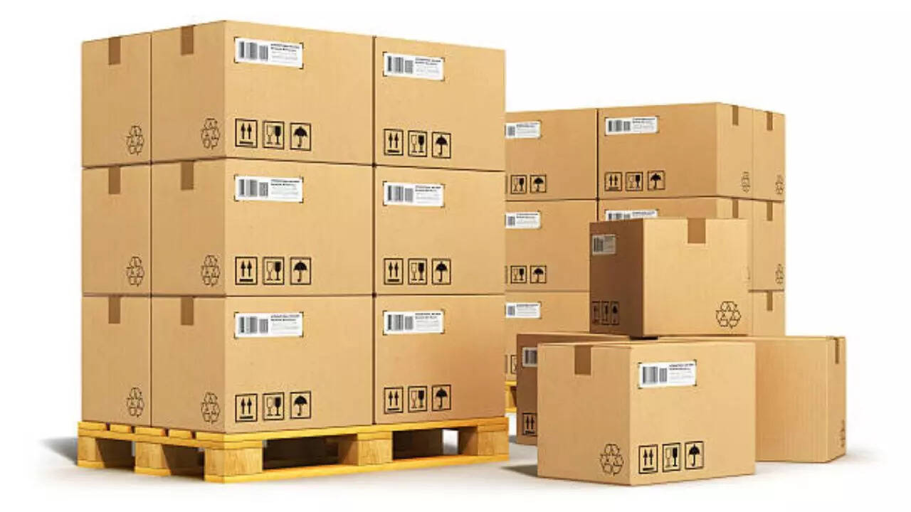 Packaged Items