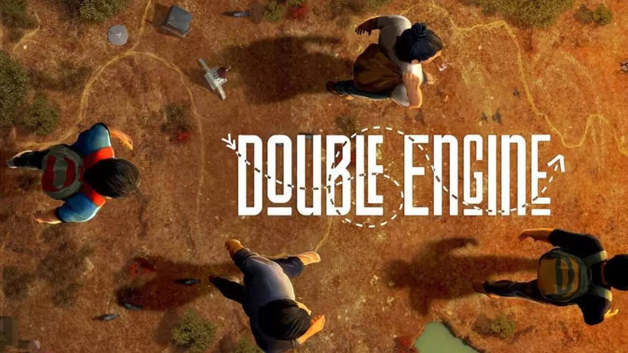 Double Engine Movie Review