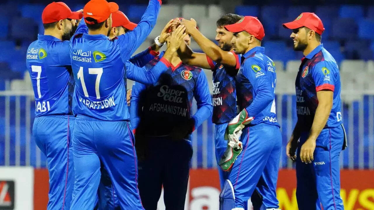 Afghanistan Cricket team
