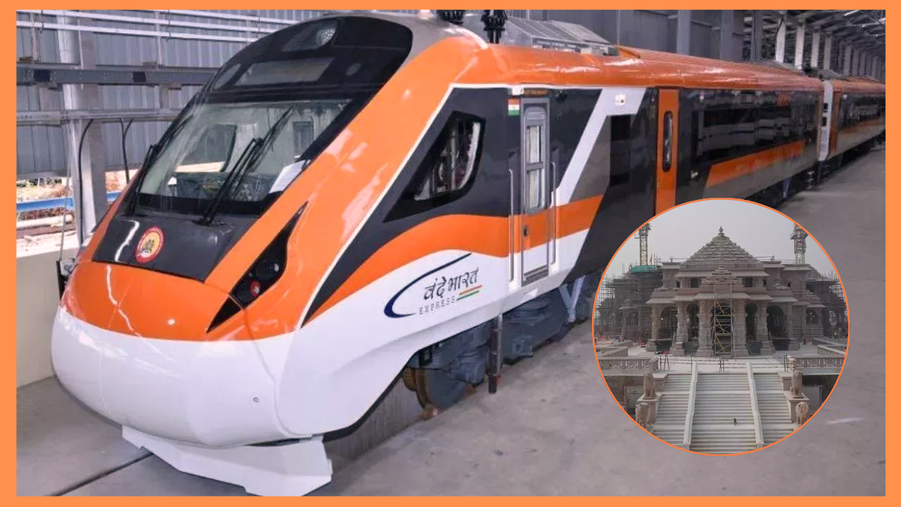 New Delhi to Ayodhya Train