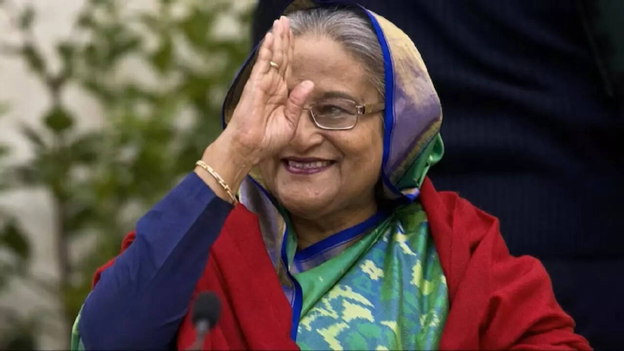 sheikh hasina