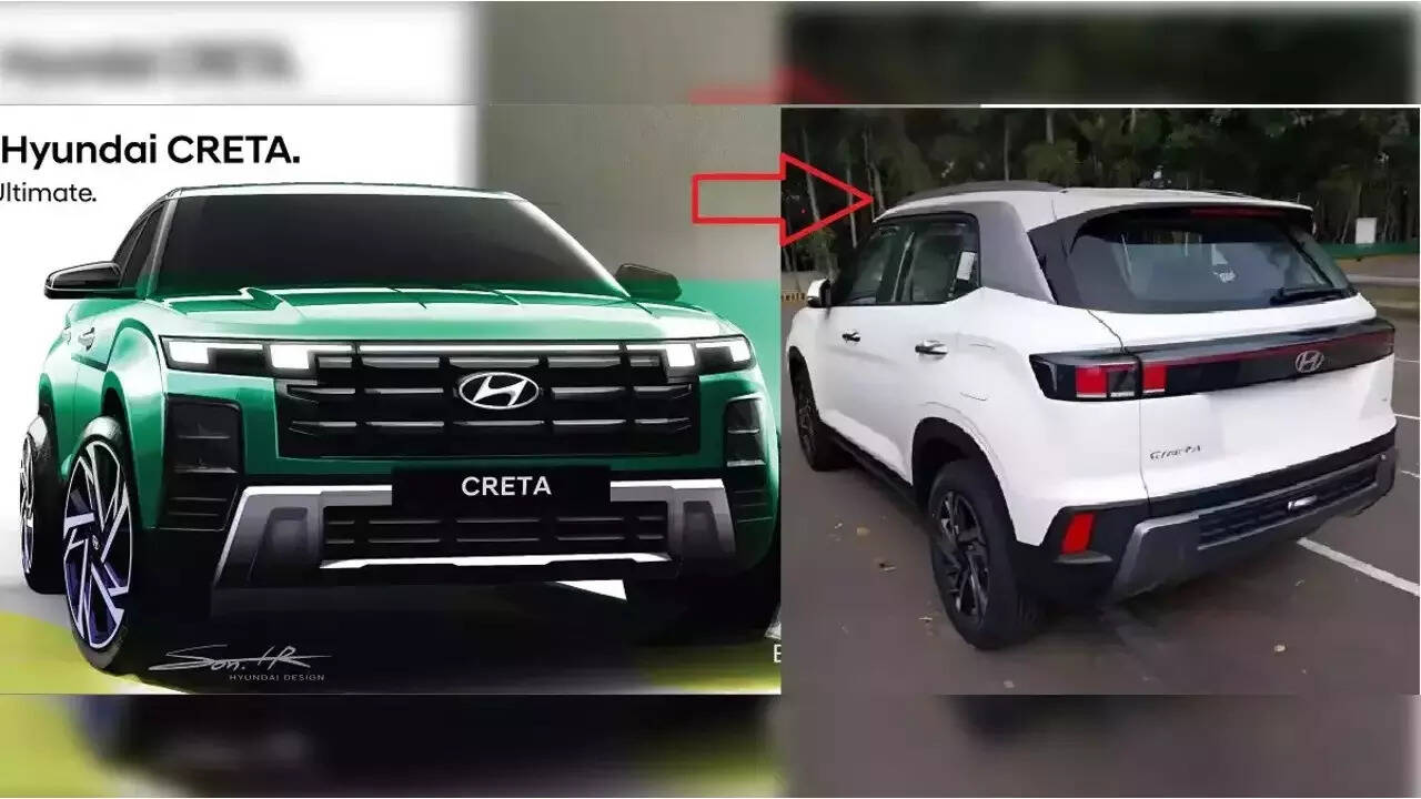 2024 Hyundai Creta Facelift Level 2 ADAS
