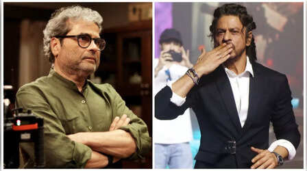 2023 में धूम मचाने के बाद Shah Rukh Khan ने Vishal Bhardwaj संग मिलाया हाथ !! 2024 भी करेंगे अपने नाम