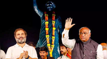 मणिपुर में जिस 'पैलेस ग्राउंड' से भारत जोड़ो न्याय यात्रा की शुरुआत करना चाहती थी कांग्रेस, उसकी नहीं मिली अनुमति