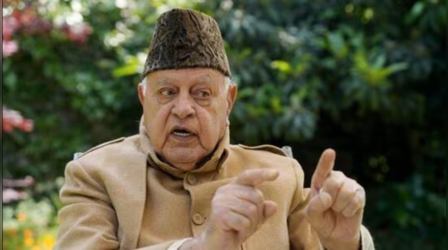 ED के रडार पर फारूक अब्दुल्ला, मनी लॉन्ड्रिंग मामले में पूछताछ के लिए किया तलब