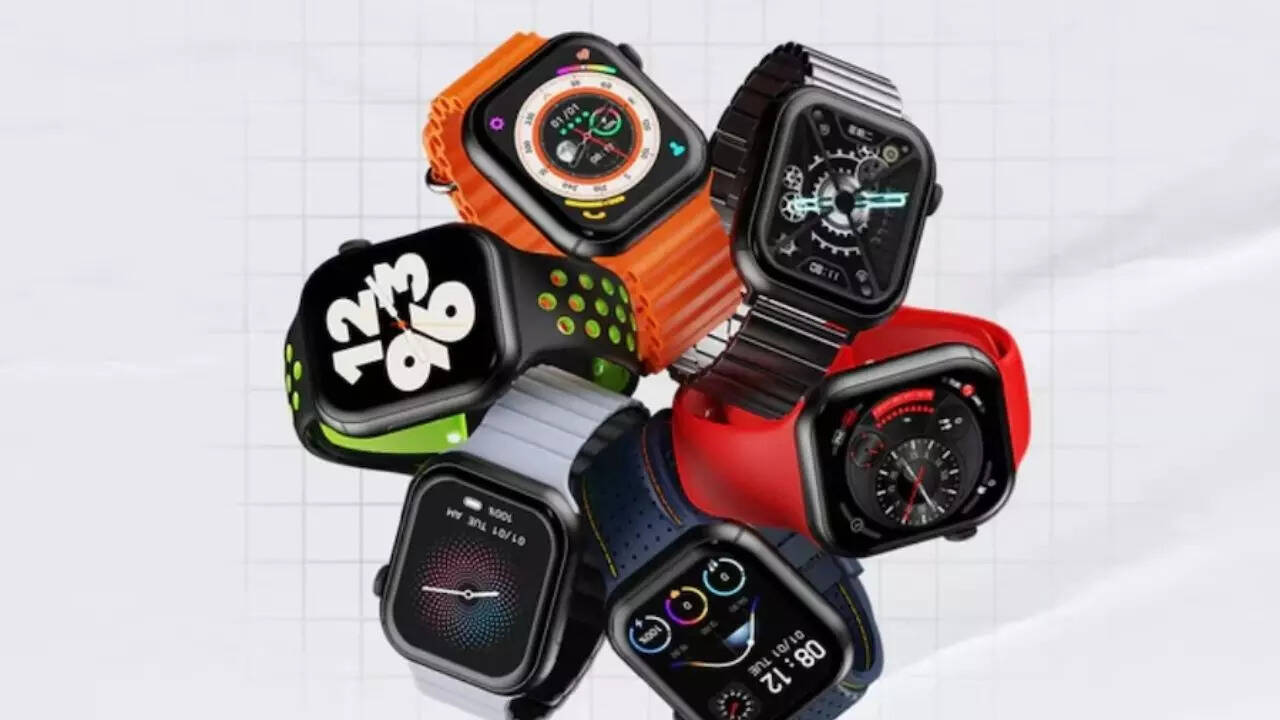 Fire-Boltt Dream Wristphone Launched in India With 4G LTE Connectivity know  Price Specifications | Times Now Navbharat