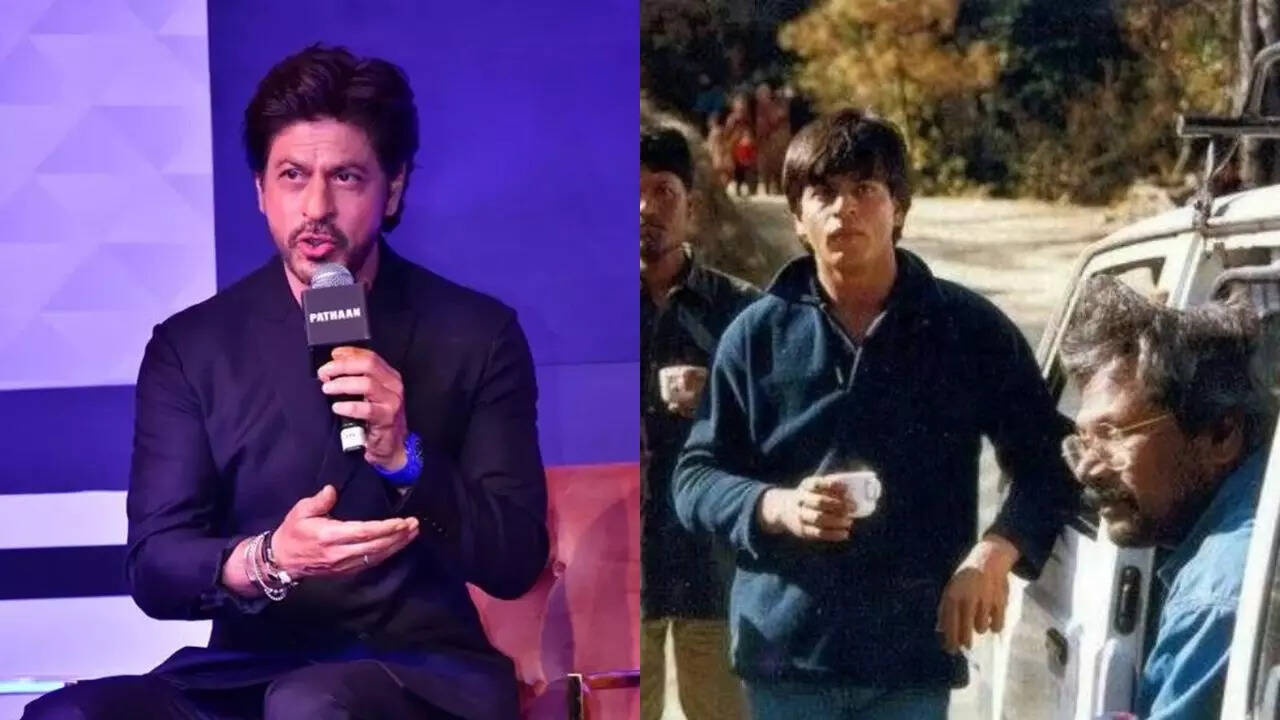 SRK Movie with Mani Ratanam