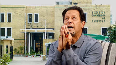 Pakistan Chunav: इमरान खान का क्या होगा? चुनाव से पहले PTI को लग सकता है झटका