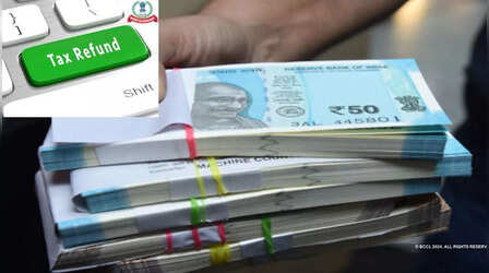 Income Tax Refund: 10 जनवरी 2024 तक का जारी हुआ इनकम टैक्स रिफंड, जानिए कैसे करें ऑनलाइन चेक