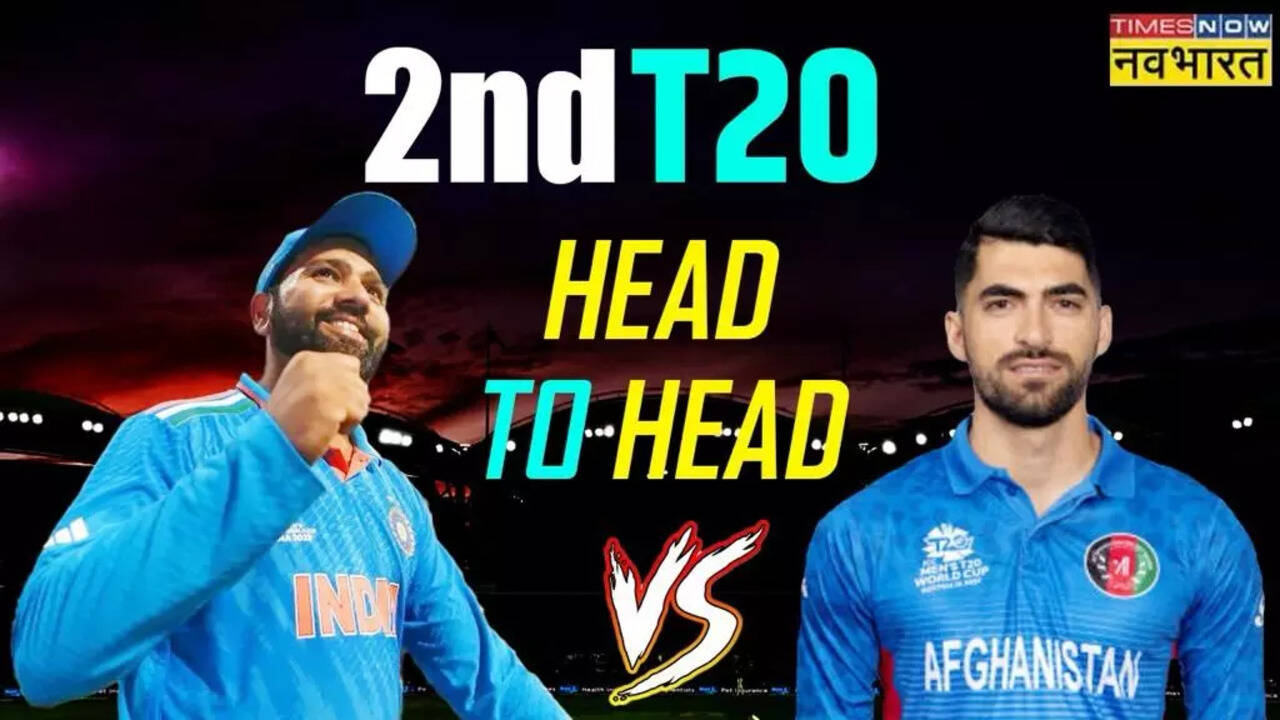 india vs afghanistan head to head.