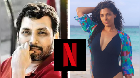 Exclusive: Saiyami Kher के हाथ लगी Neeraj Pandey की अगली मूवी, सीधे Netflix पर होगी रिलीज