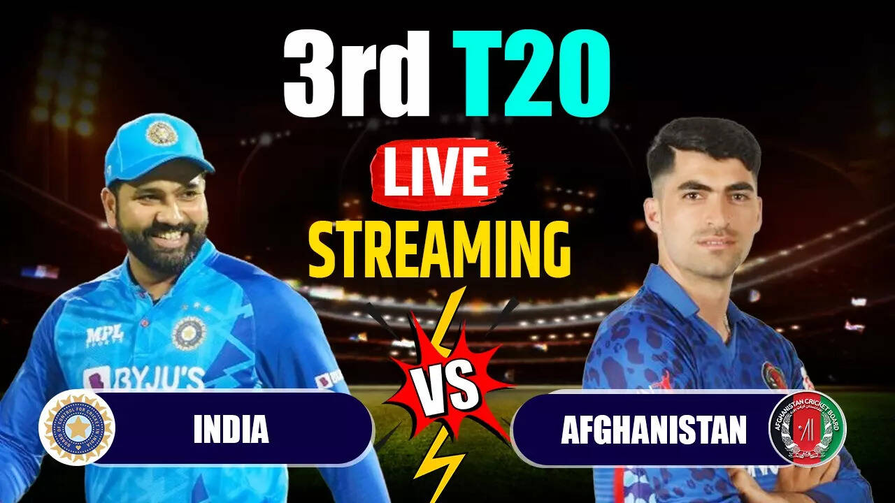IND vs AFG live streaming, Rohit Sharma