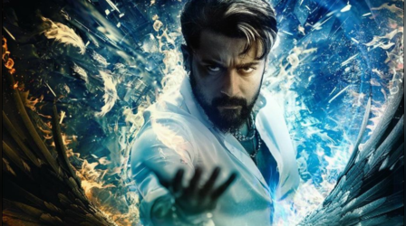 Kanguva New Poster: एक तरफ खूंखार तो दूसरी तरफ कयामत के बादशाह लग रहे हैं Surya, Kanguva के नए पोस्टर ने बढ़ाई फैंस की धड़कन