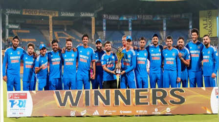 IND vs AFG: अफगानिस्तान सीरीज से टी20 वर्ल्ड कप की तस्वीर हुई साफ, इन खिलाड़ियों ने ठोकी मजबूत दावेदारी