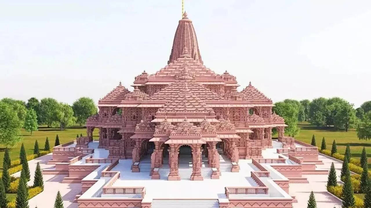 Gujarat Government Announced 22 January 2024 Half Day Holiday On the Occasion of Ram Mandir Pran Pratishtha