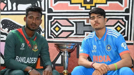 IND U19 Vs BAN U19 Live Cricket Streaming: कब और कहां देखें यह वर्ल्ड कप का रोमांचक मुकाबला