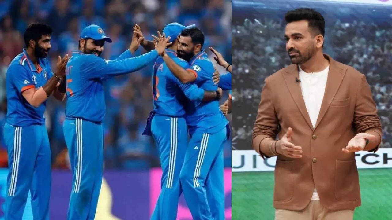 Zaheer Khan, Mohammed Shami, Siraj, T20 World Cup 2024