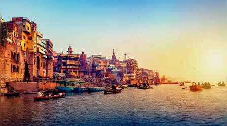 Varanasi News: जय श्री राम के नारों से गूंजेगी काशी, 22 जनवरी को फ्री में ले सकेंगे बोटिंग का मजा, इतने समय तक मिलेगी सुविधा