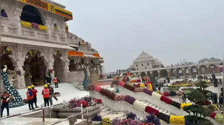 Who built Ram Temple: लार्सन एंड टुब्रो ने बनाया है राम मंदिर, कंपनी ने खुद बताई मंदिर निर्माण की कहानी