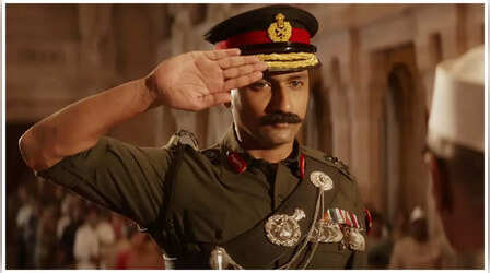Sam Bahadur: जी5 पर इस दिन दस्तक देगी Vicky Kaushal की फिल्म, सिनेमाघरों में मचाया था धमाल