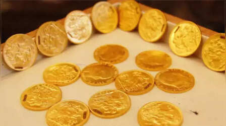 Import duty On gold And Silver Coins: सोने और चांदी के सिक्कों पर बढ़ा आयात शुल्क, 10% से बढ़कर हुआ 15%